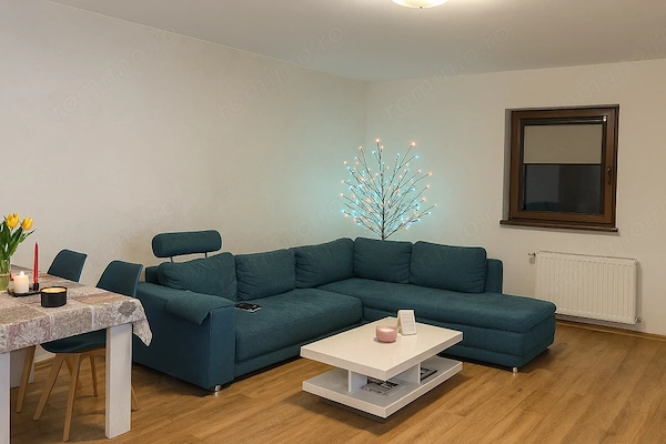 Apartament 3 camere decomandate in Cartierul Arhitectilor — fotografia 1