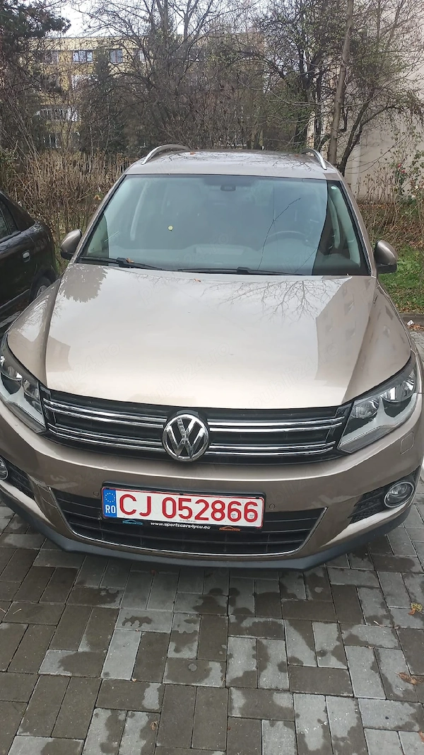 VOLKSWAGEN Tiguan 2015 — imagine 3