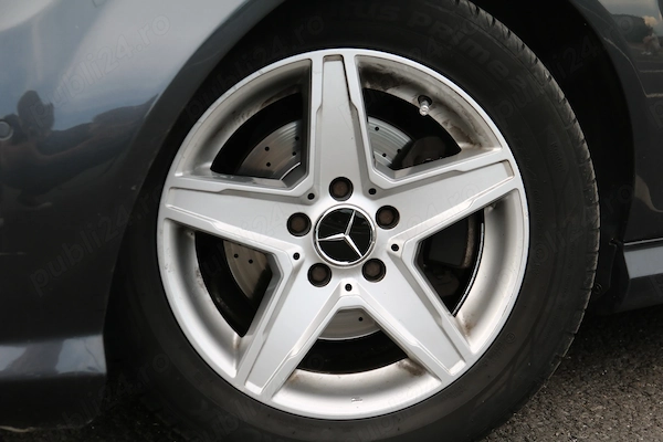 MERCEDES-BENZ C-Class 2010 — imagine 10