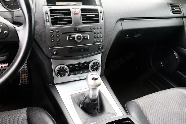 MERCEDES-BENZ C-Class 2010 — imagine 5