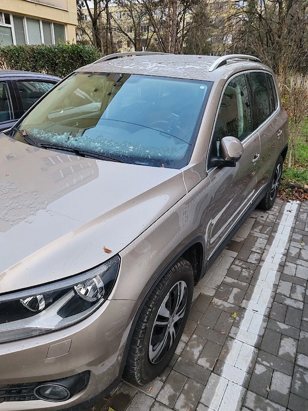 VOLKSWAGEN Tiguan 2015 — imagine 5
