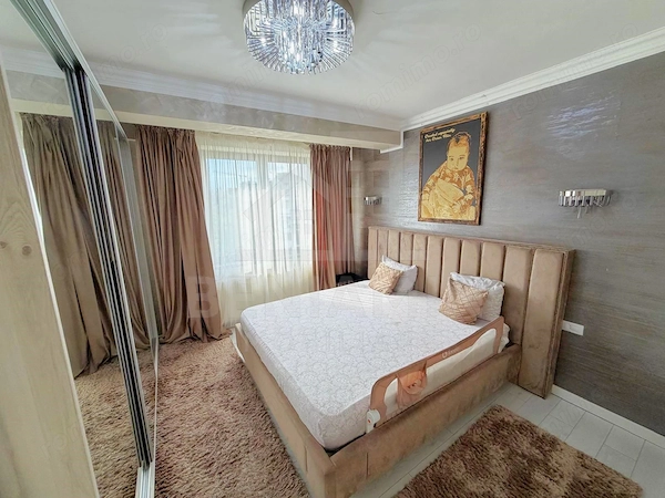 Penthouse Modern-Finisaje Premium-4 Dormitoare-202mp-CT- Promenada — fotografia 3