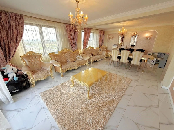 Penthouse Modern-Finisaje Premium-4 Dormitoare-202mp-CT- Promenada — fotografia 1