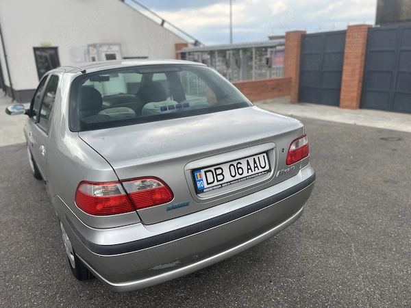 FIAT Albea 2003 — imagine 2