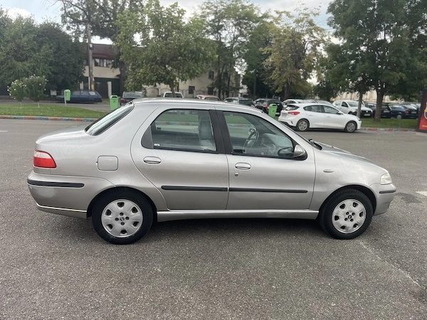 FIAT Albea 2003 — imagine 6