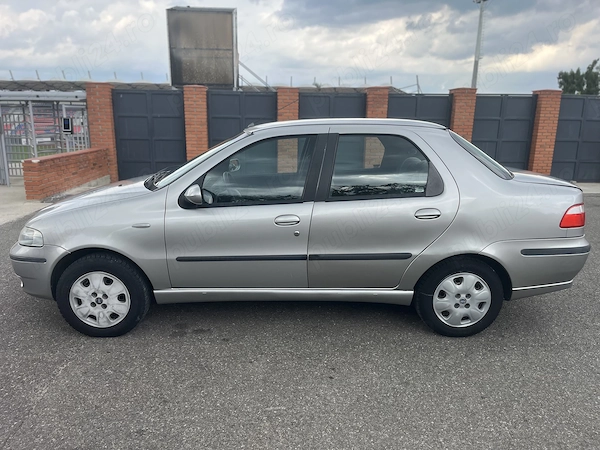 FIAT Albea 2003 — imagine 5