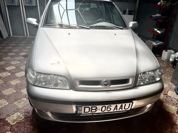 FIAT Albea 2003 — imagine 4