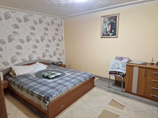 Apartament doua camere la parterul unei vile, zona Nord — fotografia 1