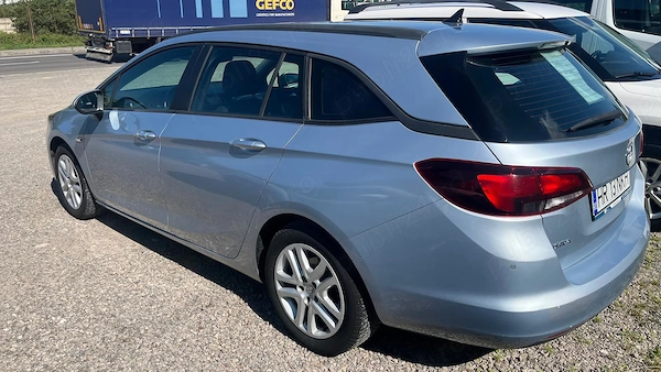 Opel Astra K - diesel 1.6 - 2019