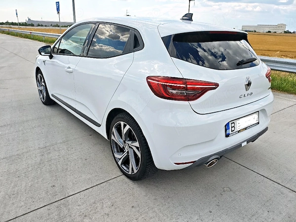 RENAULT Clio 2022 — imagine 7