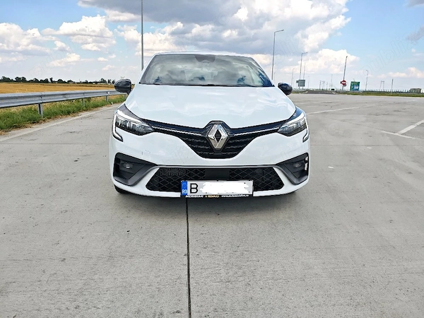 RENAULT Clio 2022 — imagine 8