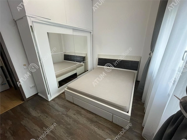 Apartament Penthouse 4 camere 2 balcoane terasa Doamna Stanca Sibiu — fotografia 3