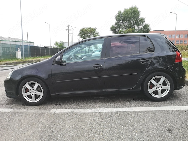 VOLKSWAGEN Golf 2005 — imagine 7