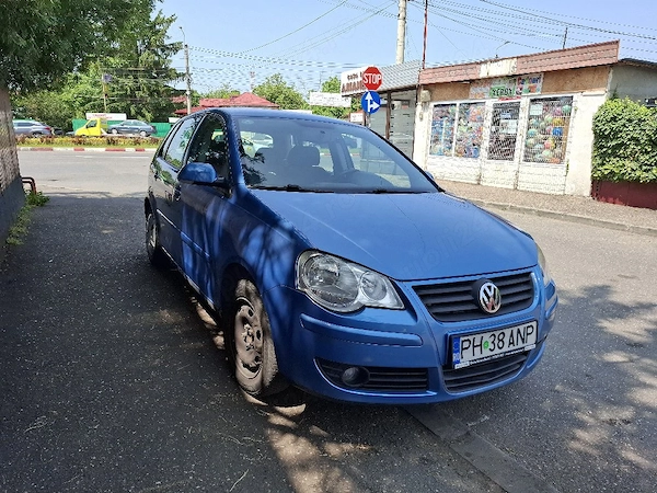 VOLKSWAGEN Polo 2007 — imagine 3