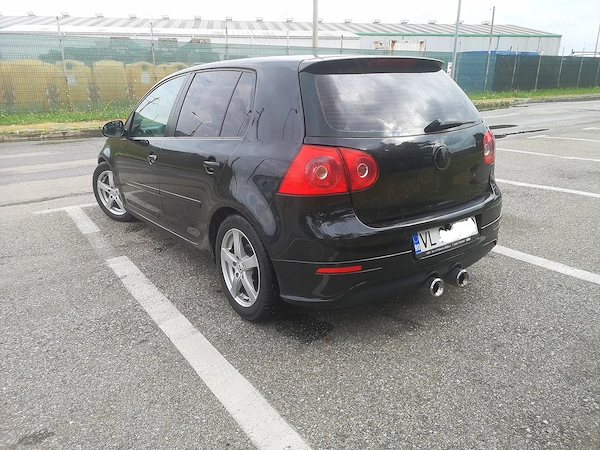 VOLKSWAGEN Golf 2005 — imagine 5