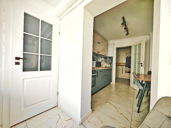 Apartament 3 camere decomandat de închiriat Centru Iași | Sf. Lazăr Palas Mall — fotografia 3