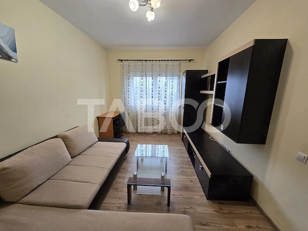 Apartament 2 camere de inchiriat cu balcon si parcare Piata Cluj Sibiu — fotografia 2