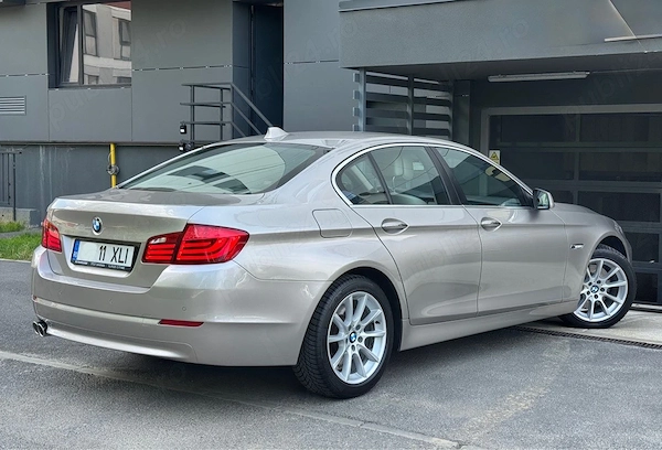 BMW 5 Series 2012 — imagine 3