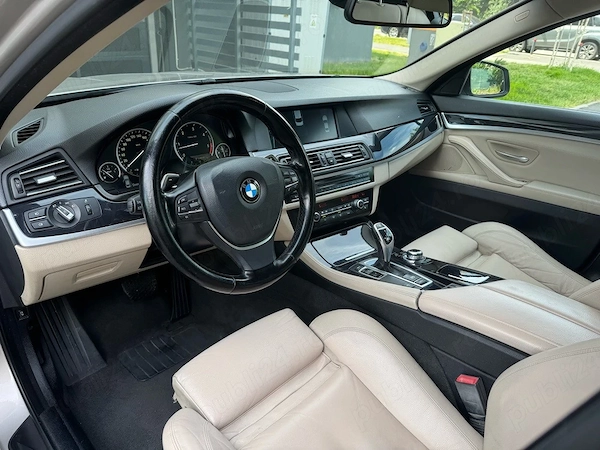 BMW 5 Series 2012 — imagine 5