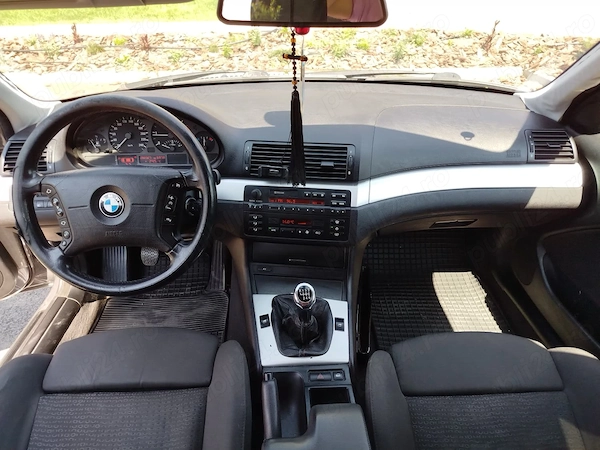 BMW 3 Series 2004 — imagine 7