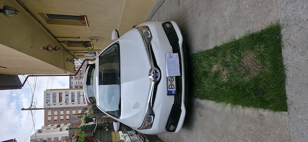 Vand Toyota Auris Hybrid