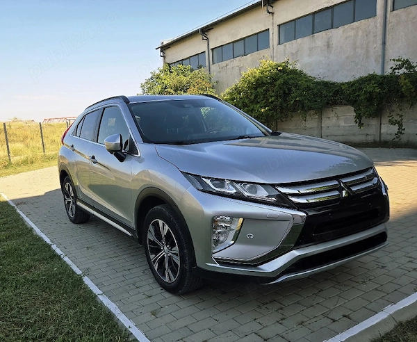 MITSUBISHI Eclipse 2019 — imagine 5