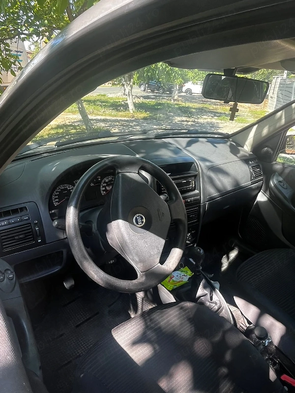 FIAT Albea 2006 — imagine 5