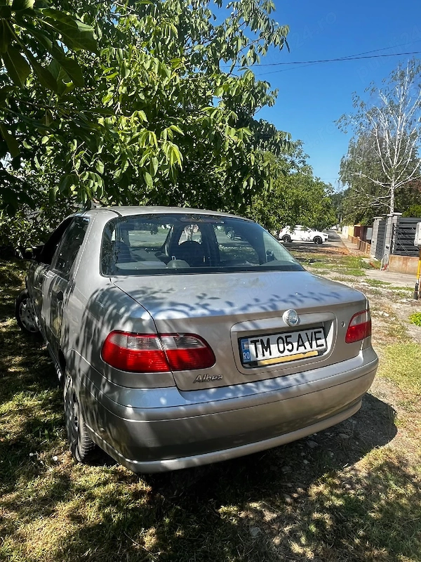FIAT Albea 2006 — imagine 2