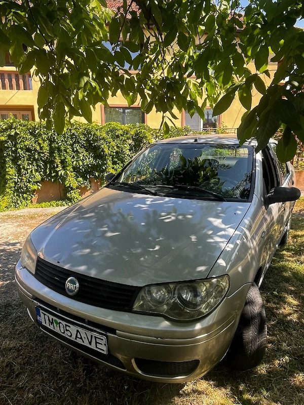 FIAT Albea 2006 — imagine 3