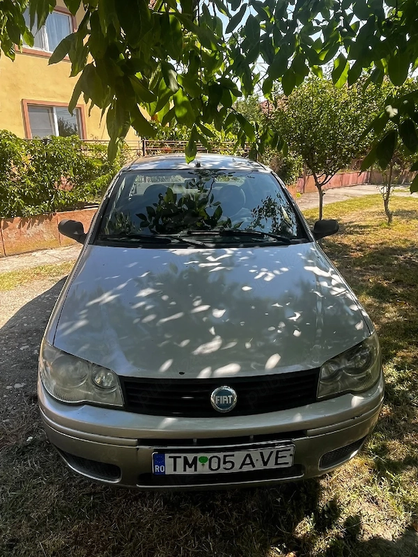 FIAT Albea 2006 — imagine 4