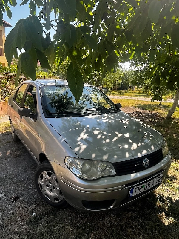 FIAT Albea