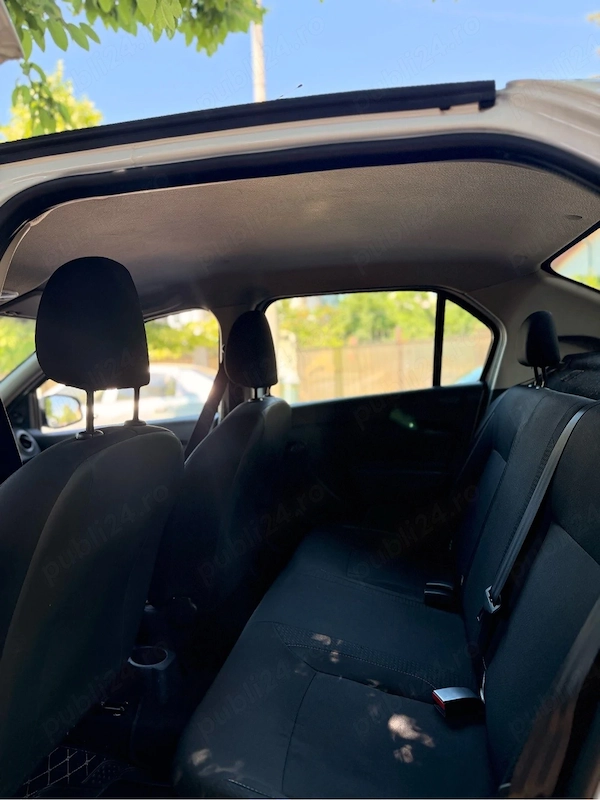 DACIA Logan 2019 — imagine 2