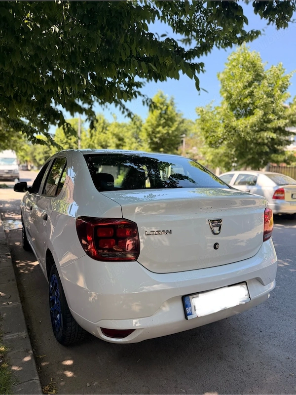 DACIA Logan 2019 — imagine 4