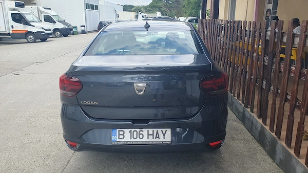 DACIA Logan 2022 — imagine 2