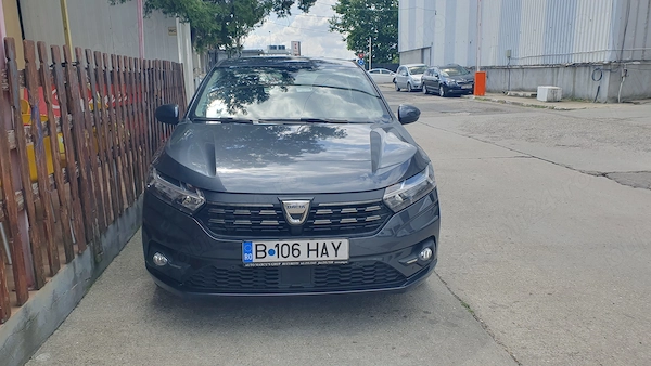 DACIA Logan 2022 — imagine 5