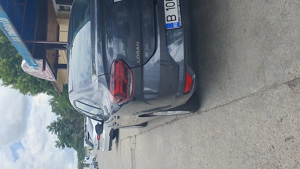DACIA Logan 2022 — imagine 4