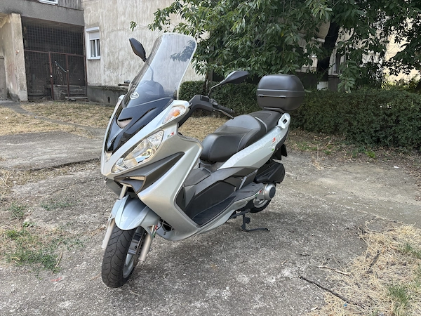 Scuter Malaguti Madison 125