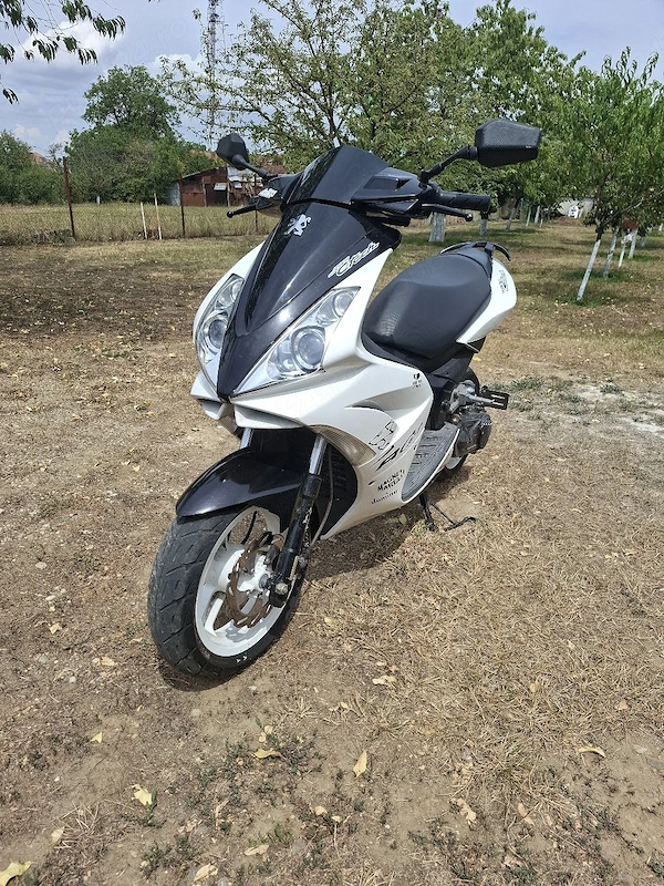 Peugeot Jet Force