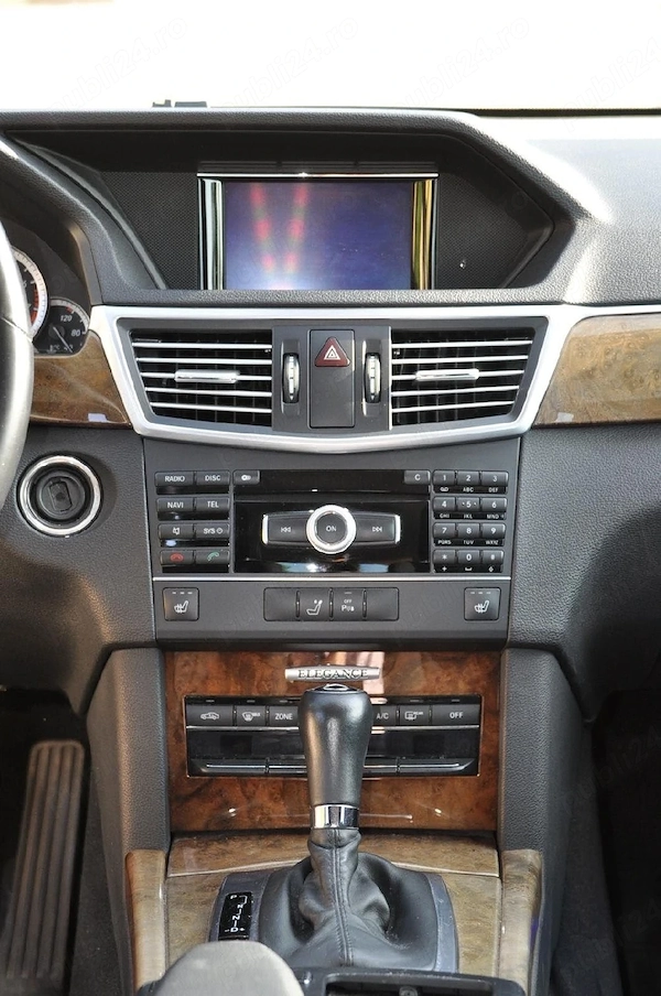 MERCEDES-BENZ E-Class 2010 — imagine 10