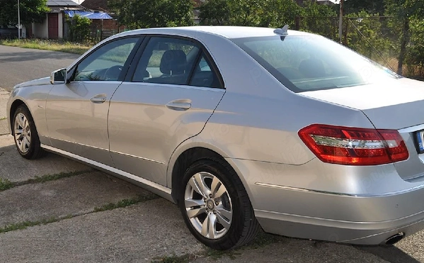 MERCEDES-BENZ E-Class 2010 — imagine 6