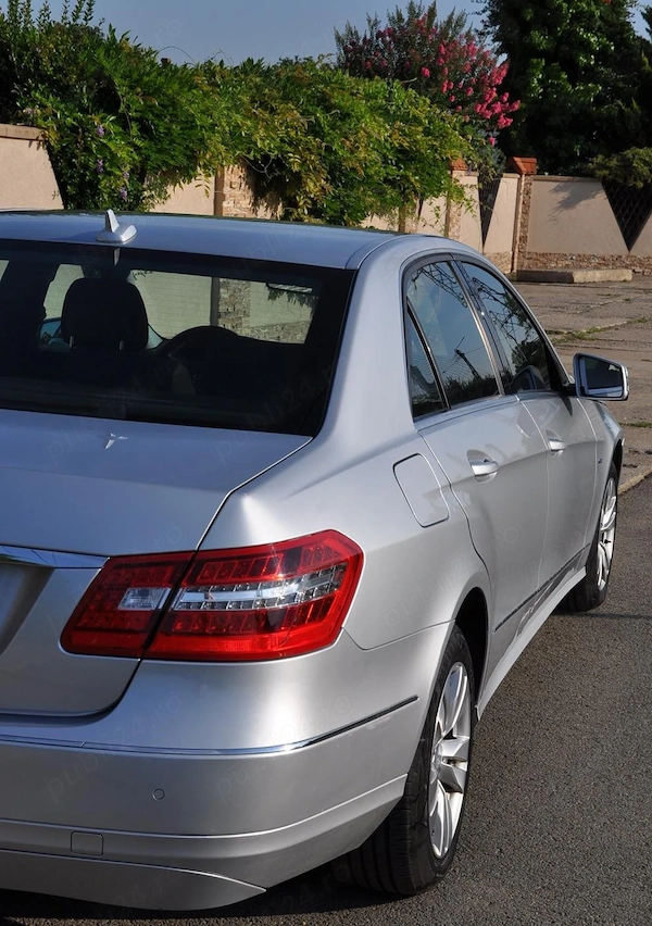 MERCEDES-BENZ E-Class 2010 — imagine 8