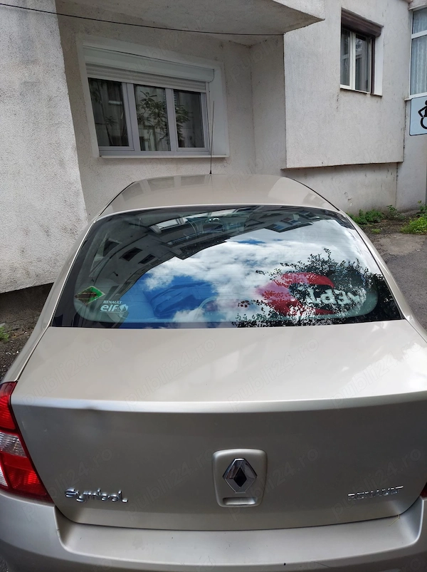 RENAULT Symbol 2008 — imagine 5