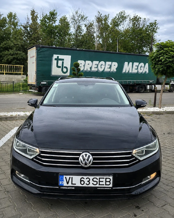 VOLKSWAGEN Passat 2017 — imagine 4