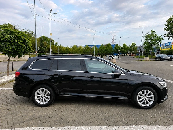 VOLKSWAGEN Passat 2017 — imagine 3