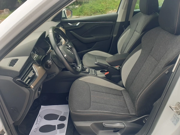 SKODA Kamiq 2022 — imagine 91