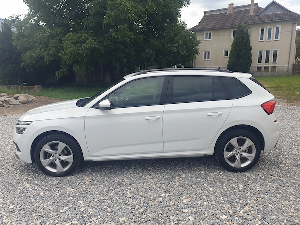 SKODA Kamiq 2022 — imagine 84