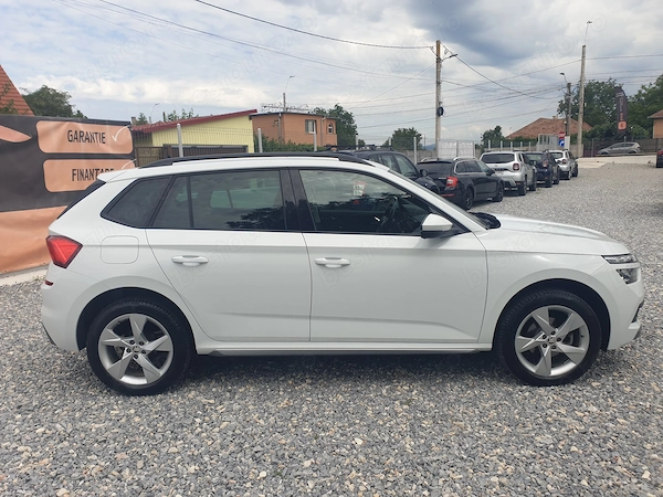 SKODA Kamiq 2022 — imagine 83