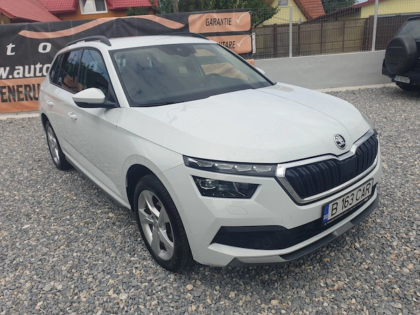 SKODA Kamiq 2022 — imagine 81