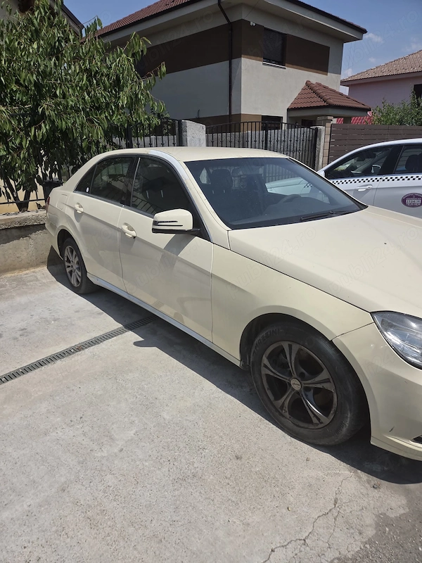 MERCEDES-BENZ E-Class 2013 — imagine 2