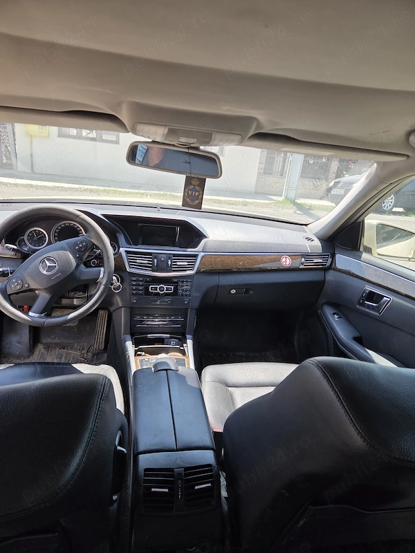 MERCEDES-BENZ E-Class 2013 — imagine 3